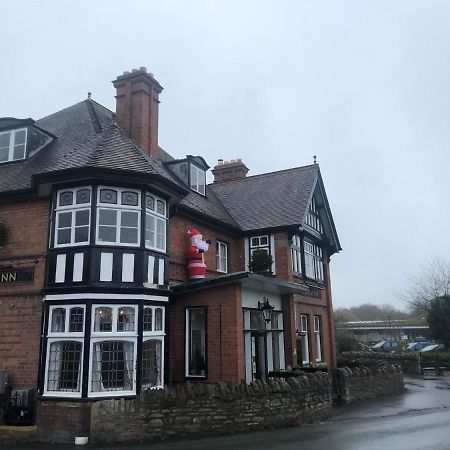 Stokesay Inn Craven Arms Exterior photo