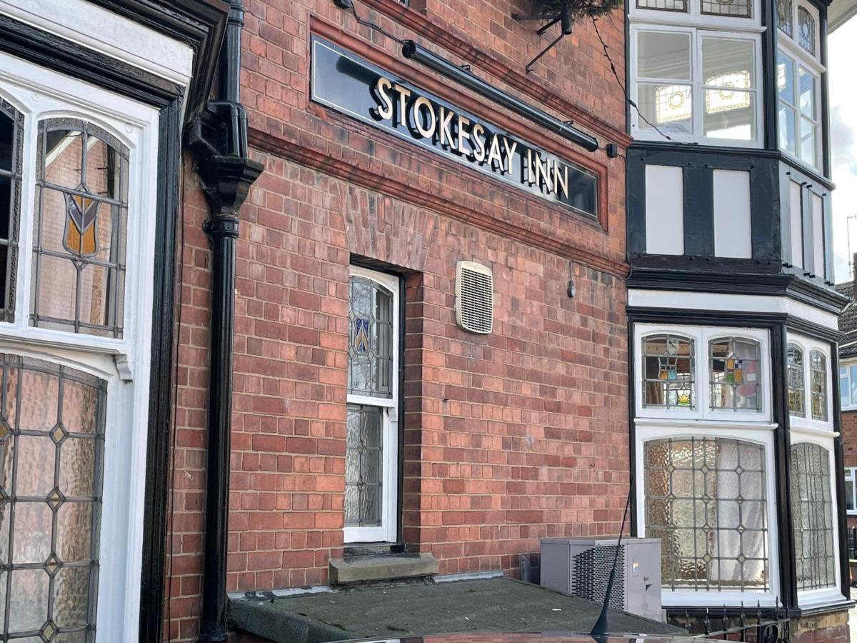 Stokesay Inn Craven Arms Exterior photo