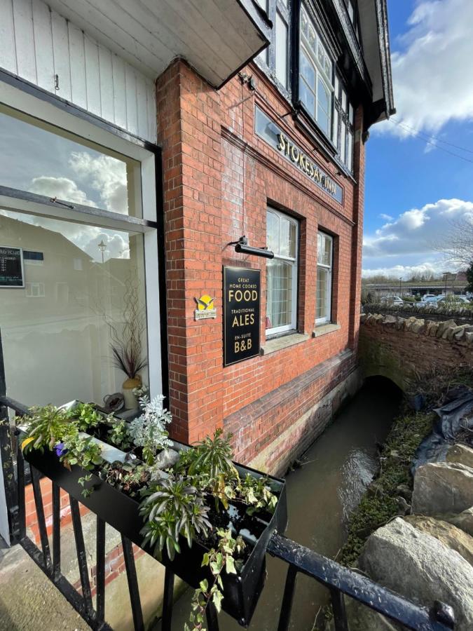 Stokesay Inn Craven Arms Exterior photo