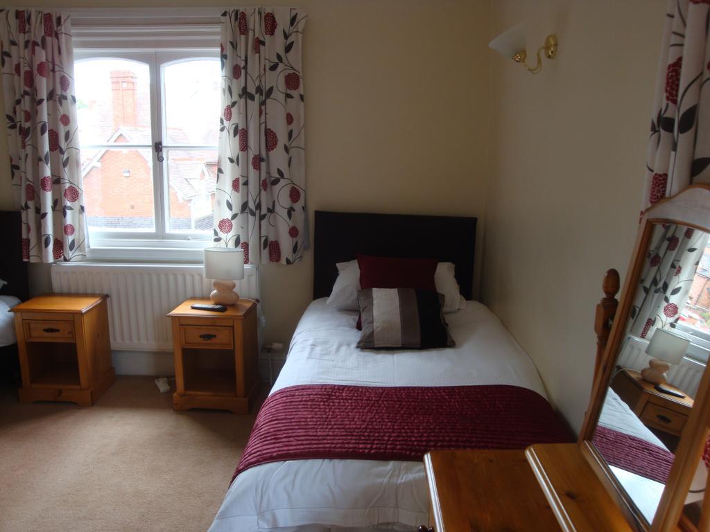 Stokesay Inn Craven Arms Room photo