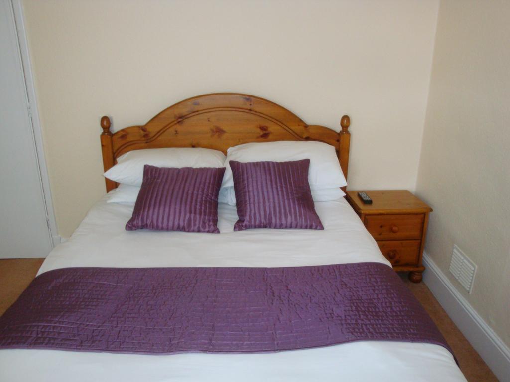 Stokesay Inn Craven Arms Room photo