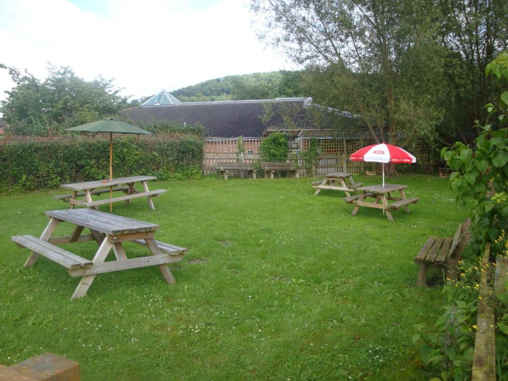Stokesay Inn Craven Arms Exterior photo