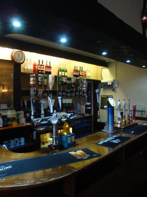 Stokesay Inn Craven Arms Exterior photo